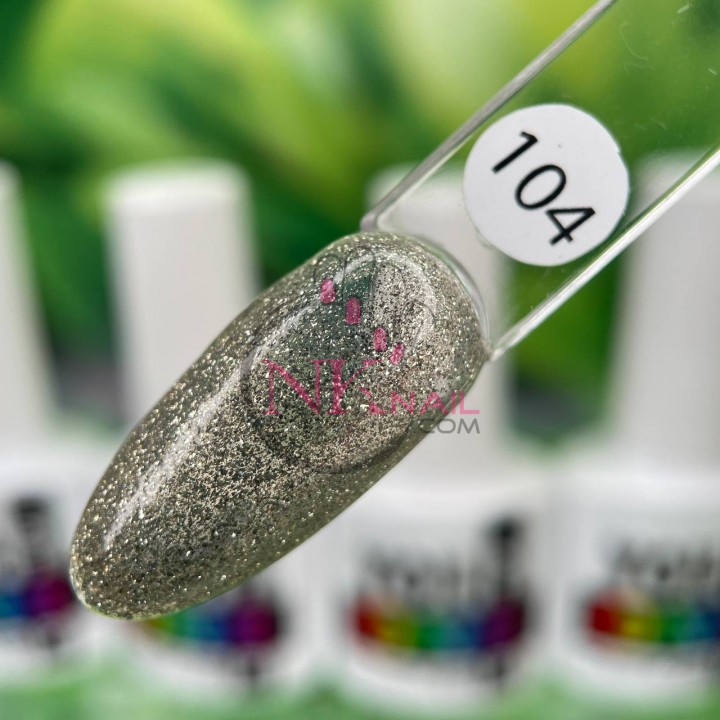 Гель-лак YO!nails One step №104